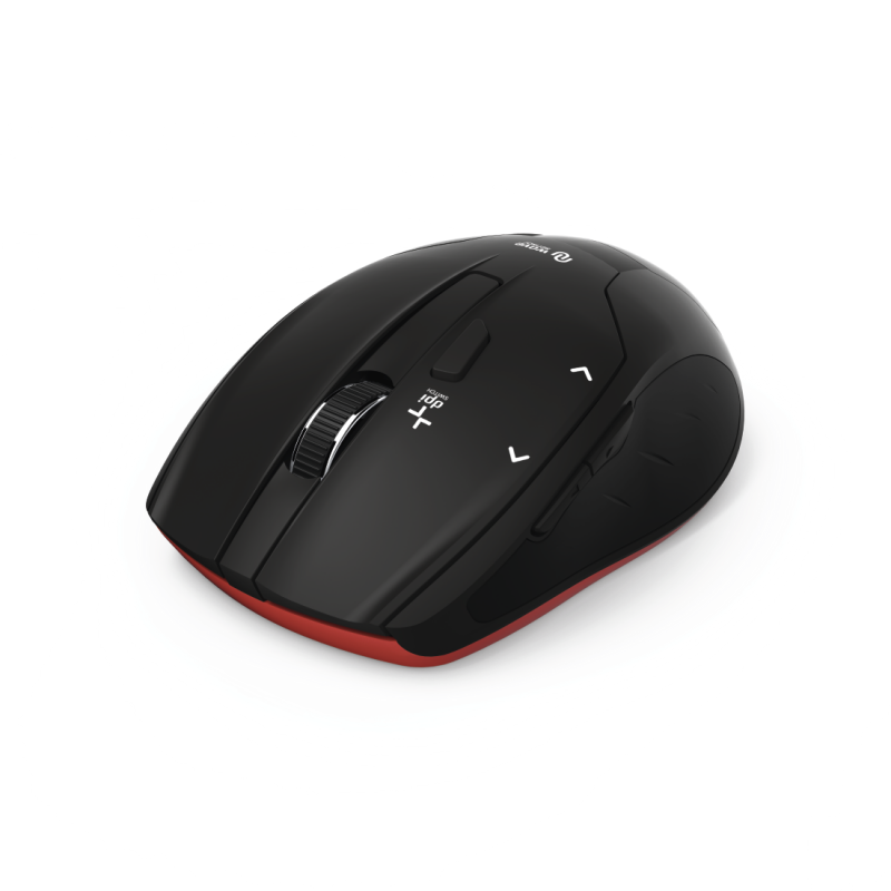 Souris Hama sans fil compact Milano – Noir – 182639 Tunisie