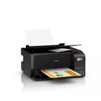 Imprimante à Réservoir intégré EPSON EcoTank L3550 3en1 Couleur WIFI PRO Noir – C11CK59404 Tunisie