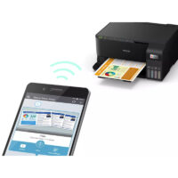 Imprimante à Réservoir intégré EPSON EcoTank L3550 3en1 Couleur WIFI PRO Noir – C11CK59404 Tunisie
