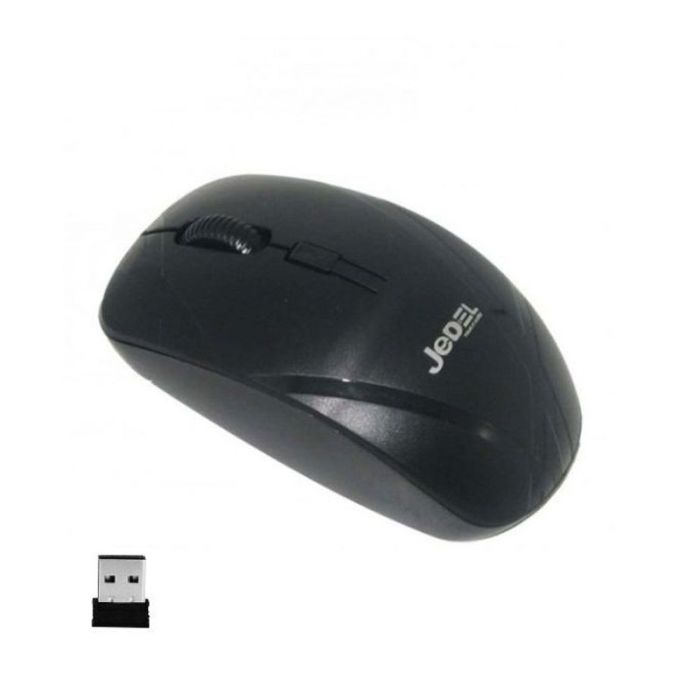 Souris Sans Fil JeDEL 1600DPI – W910 Tunisie