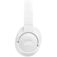 Casque Bluetooth JBL Tune 720BT – Blanc -96707 Tunisie