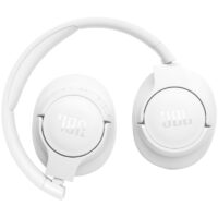Casque Bluetooth JBL Tune 720BT – Blanc -96707 Tunisie