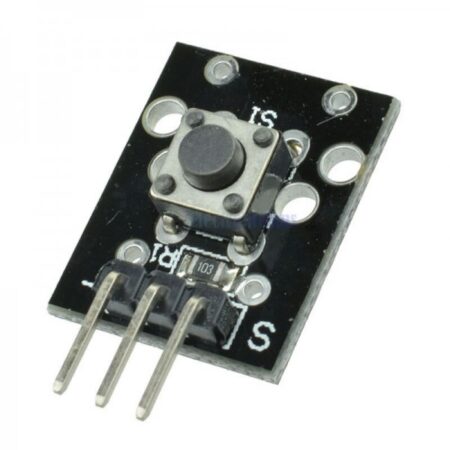 Module Micro bouton poussoir KY-004 Tunisie