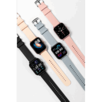 Montre Connectée COLMI P28 Plus – Gold- COLMI-P28P-GOLD Tunisie