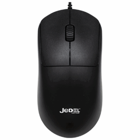 Souris Optique Jedel CP89 – Noir – CP89-BK Tunisie