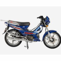 Motocycle Forza Xtf 125CC – Bleu – XTF-125-BLEU Tunisie