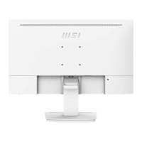 Ecran Msi Pro MP243XW 23.8″ IPS 100 Hz -Blanc -9S6-3PB5CH-099 Tunisie