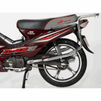 Motocycle Forza Xtf 125CC – Rouge Bordeaux – XTF-125-Rouge Tunisie