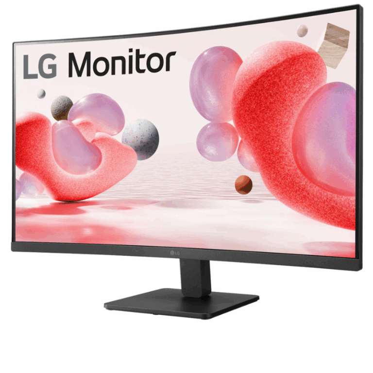 Ecran LG 32MR50C 32″ Curved FHD 100 Hz – Noir – 32MR50C Tunisie