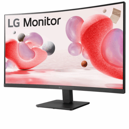 Ecran LG 32MR50C 32″ Curved FHD 100 Hz – Noir – 32MR50C Tunisie