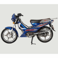 Motocycle Forza Xtf 125CC – Bleu – XTF-125-BLEU Tunisie