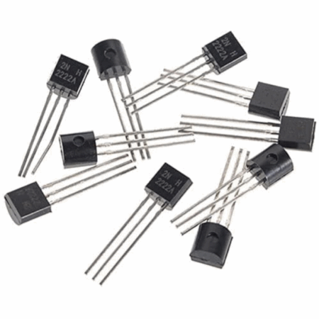 Lot de 10 pièces Transistor BC546 TO-92 Tunisie