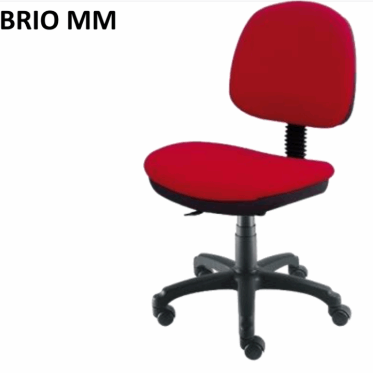 Chaise Brio MM Sans Accoudoirs Base Chrome Tunisie