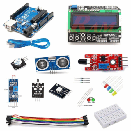 Kit d’initiation en arduino Tunisie