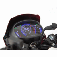 Motocycle Forza Xtf 125CC – Rouge Bordeaux – XTF-125-Rouge Tunisie