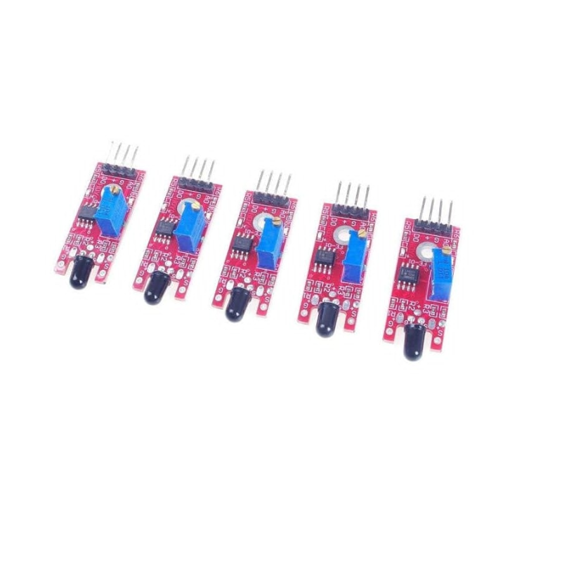 Lot de 10 KY-026 Module Capteur De Flamme Tunisie