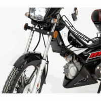 Motocycle Forza Xtf 125CC – Noir – XTF-125-NOIR Tunisie