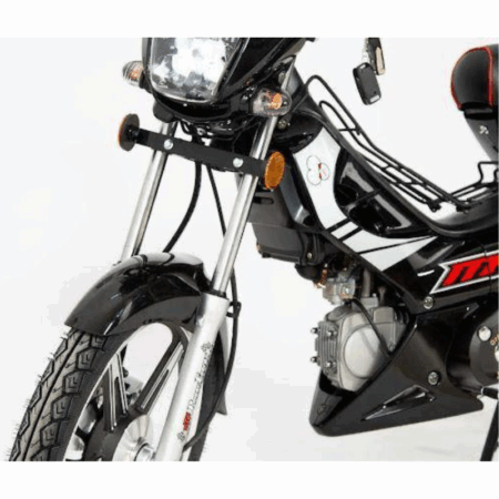 Motocycle Forza Xtf 125CC – Noir – XTF-125-NOIR Tunisie