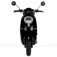 Scooter Électrique NOVAGO LUNA 70 Noir Tunisie