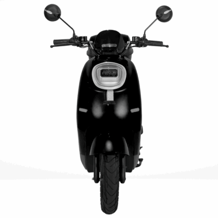 Scooter Électrique NOVAGO LUNA 70 Noir Tunisie