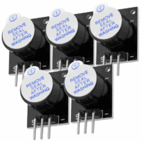 Lot de 10 supports de fixation modulables 3xPile 18650 Tunisie