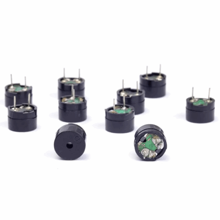 lot de 10 HC-12085 Passive Buzzer Tunisie