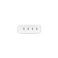 Station D’accueil Pc Portable Belkin 200 w 4 Ports USB-C – Blanc – WCH015VFWH Tunisie