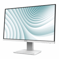 Ecran Msi Pro MP243XW 23.8″ IPS 100 Hz -Blanc -9S6-3PB5CH-099 Tunisie
