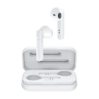 Oreillette Bluetooth Earbuds Havit TW935 – Blanc – TW935-WH Tunisie