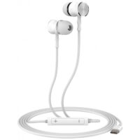 Écouteurs avec Micro Ksix Small C USB Type-c Blanc – BXGPC01 Tunisie