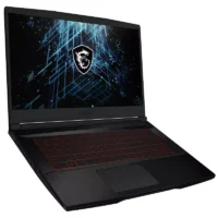 Pc Portable Gamer Msi Thin GF63 12VE-210XFR I5 12ème 8Go 512 Go RTX 4050 – Noir – 9S7-16R821-210 Tunisie