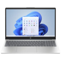 Pc Portable Hp 15-fd0028nk Intel N100 4go 256go Ssd – Silver & Gold- 886L3EA Tunisie