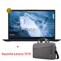 Pc Portable Lenovo IdeaPad 3 15IAU7 I3 12è Gén 8Go 512Go SSD Bleu – 82RK017AFG Tunisie