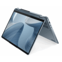 PC PORTABLE LENOVO IDEAPAD FLEX 5 14IAU7 I7 12È GÉN 8GO 512GO SSD – Blue – 82R7006VFG Tunisie