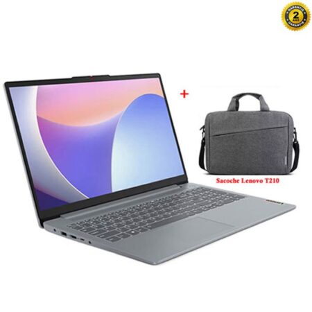 Pc Portable Lenovo Ideapad Slim 3 15iah8 I5 12è Gén 8go 512go Ssd – Gris- 83ER008RFG Tunisie