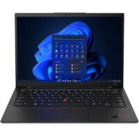 Pc Portable Lenovo Thinkpad X1 Carbon G12 Ultra 7 11gén 64go 1to Ssd -Noir – 21KDS9P400 Tunisie