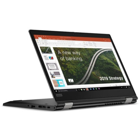 Pc Portable Lenovo THINKPAD Yoga L13 i7 12éme Gén 16Go  512Go SSD – 21B5002AFE Tunisie