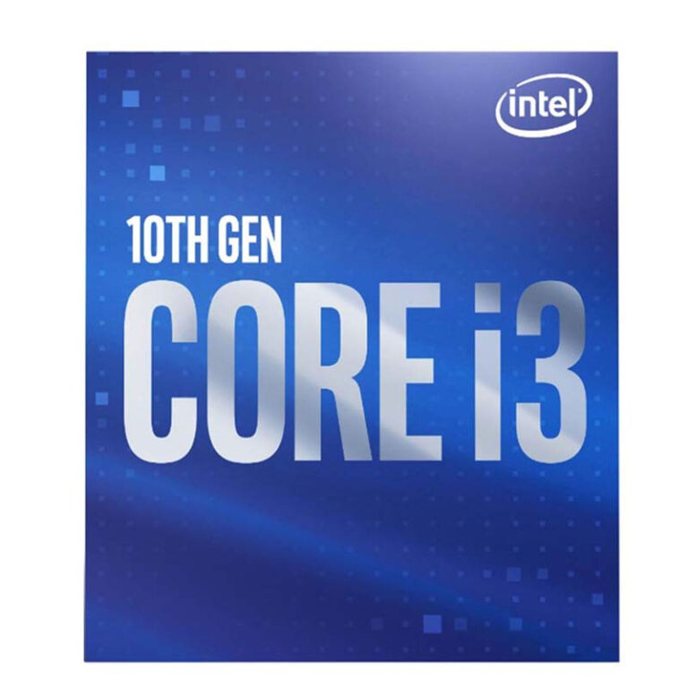 Processeur Intel I3-10100 Box-bx8070110100 Tunisie