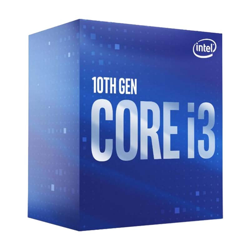 Processeur Intel I3-10100 Box-bx8070110100 Tunisie