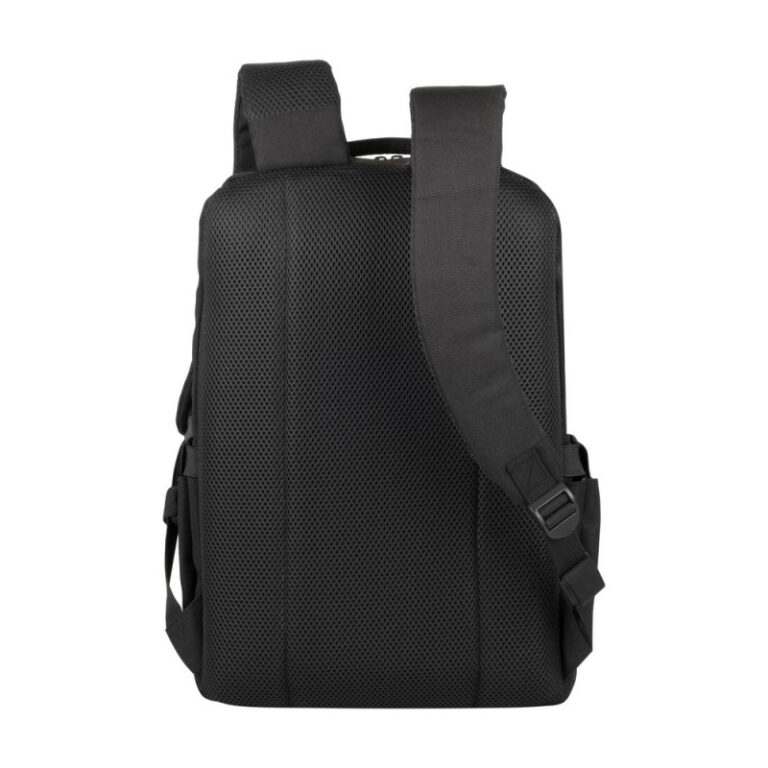 Sac à dos Rivacase 8265 pour Pc Portable 15.6″ – Noir Tunisie