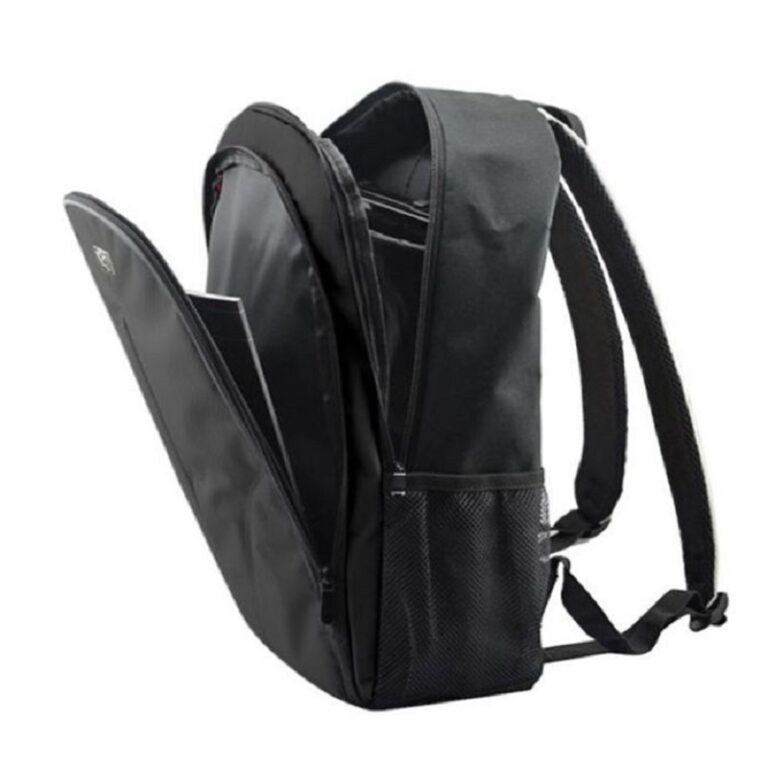 Sac À Dos Sbox 19056n Boston Pour Pc Portable 15.6” – Noir  NSS-19056N Tunisie