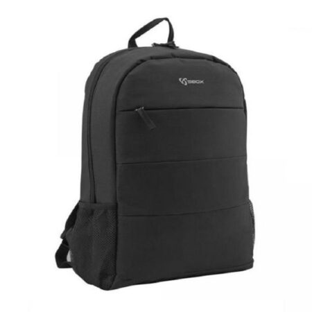 Sac À Dos Sbox Nss-19044 Pour Pc Portable 15.6”-Noir – NSS-19044B Tunisie