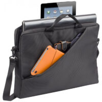 Sacoche RivaCase 8730 noir pour PC Portable 15.6 – Gris Tunisie