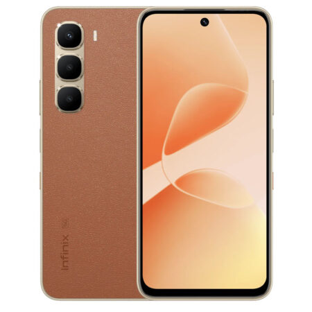 Smartphone Infinix Hot 60 FF 5G 8Go 256Go -Caramel Tunisie