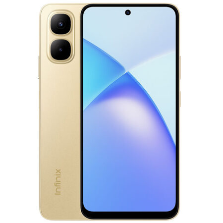 Smartphone Infinix Smart 10 4 Go 128 Go – Gold Tunisie
