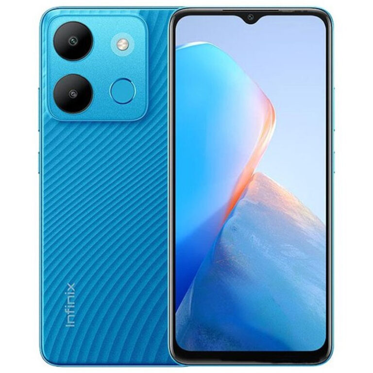 Smartphone Infinix Smart 7 HD 2Go 64Go – Bleu Tunisie