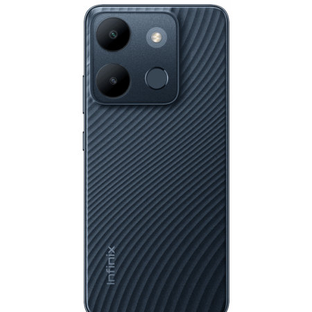 Smartphone Infinix Smart 7 4Go 64Go – Noir Tunisie