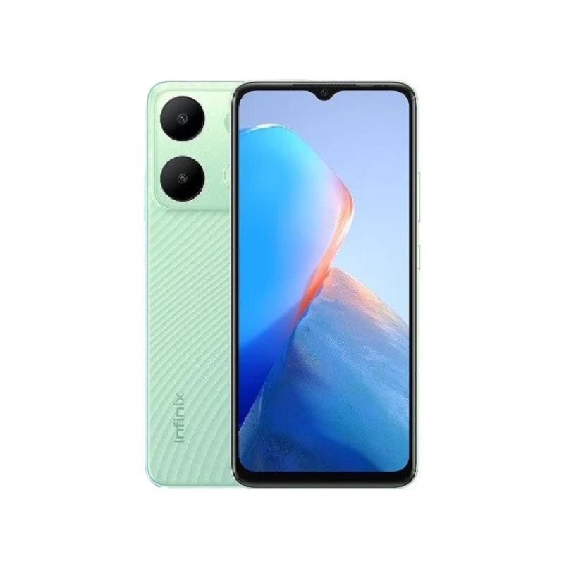 Smartphone Infinix Smart 7 HD 2Go 64Go – Vert Tunisie