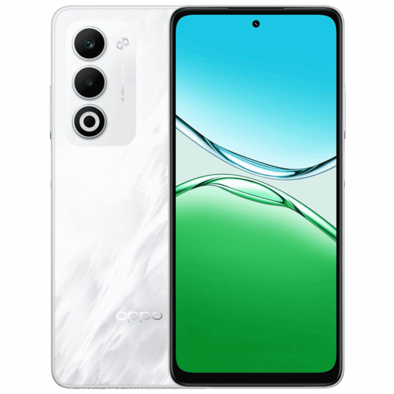 smartphone oppo A5 5G 6go 128go – Blanc Tunisie