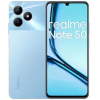 Smartphone Realme Note 50  3Go 64Go -Noir Tunisie